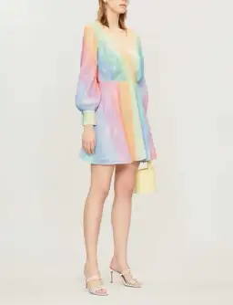 Olivia Rubin Kylie Dress Size 10 for rent on The Volte - image 2