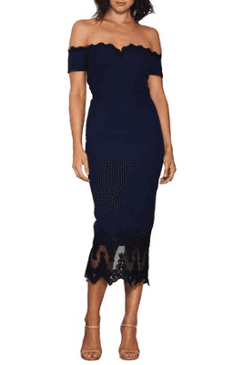 Elle Zeitoune Lillian Dress for rent on The Volte - image 4