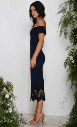 Elle Zeitoune Lillian Dress for rent on The Volte - main image