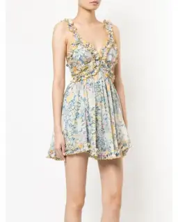 Alice Mccall Gardenia Dress Print Size 8