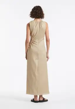 Sir The Label Blanche Cut Out Dress Size 6 for rent on The Volte - image 3