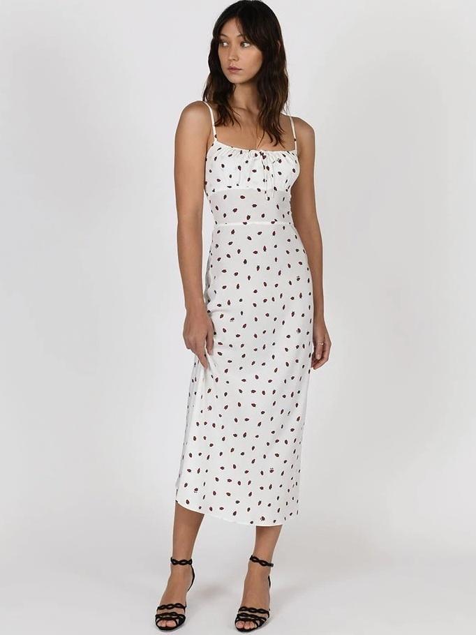 Realisation Par The Alba White Strawberry Size 6 for rent on The Volte - main image