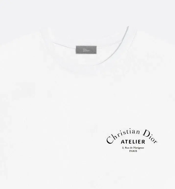Christian Dior Tee for rent on The Volte - main image