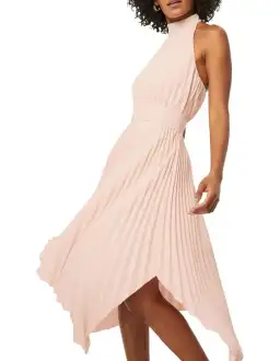 Mossman The At Last Dress Blush Size 10