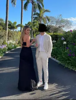 Rachel Gilbert Byron Maxi for rent on The Volte - image 2