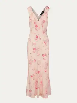 Réalisation Par The Ivy Eden Dress Pink Size 8 for rent on The Volte - image 6