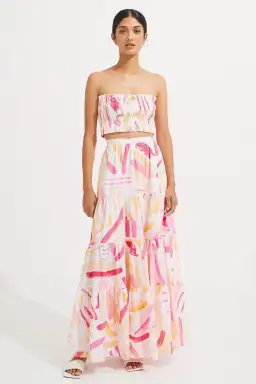 Steele Parasol Paradise Set Print Size 6