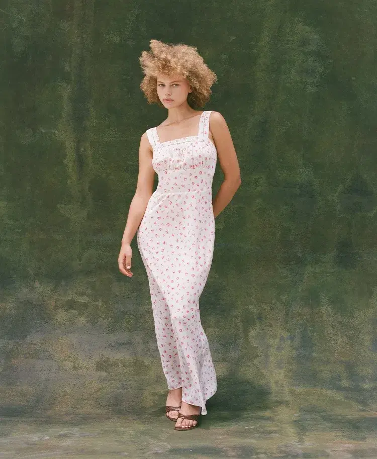 Réalisation Par The The Dharma in Baby Rose Size 8 for rent on The Volte - main image