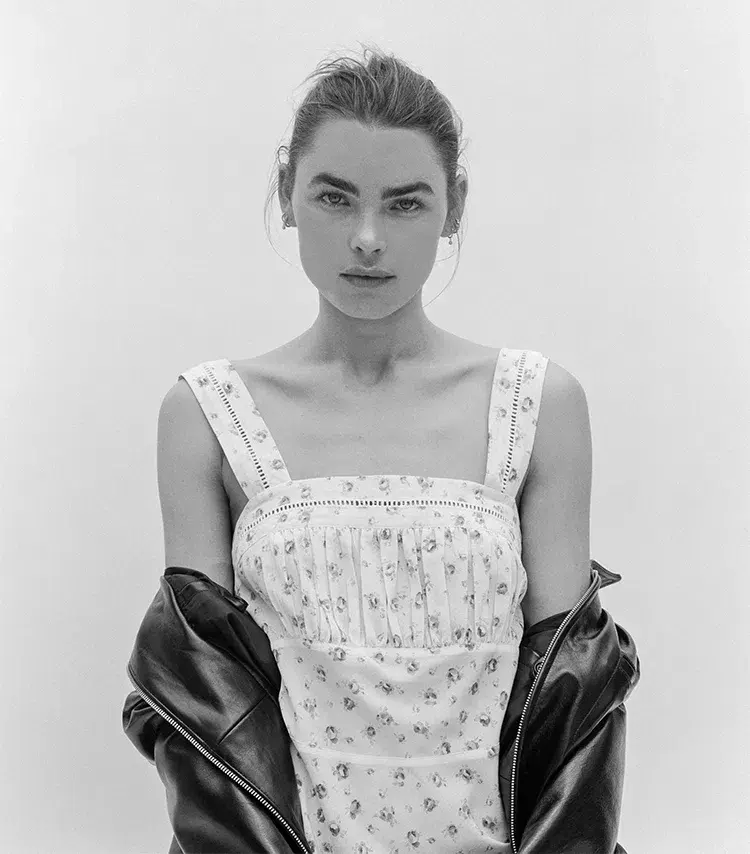 Réalisation Par The The Dharma in Baby Rose Size 8 for rent on The Volte - main image