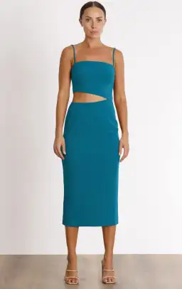 PASDUCHAS PULSE SLASH MIDI BLUE for rent on The Volte - image 1