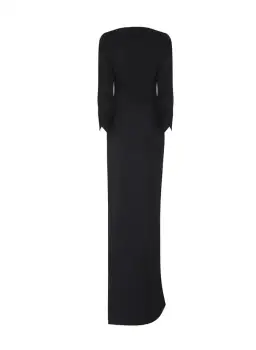 Rat & Boa Costella Dress Black Size 8 for rent on The Volte - image 4