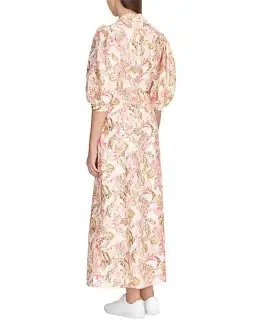 Significant Other Deanna Dress Print Size 10 for rent on The Volte - image 2