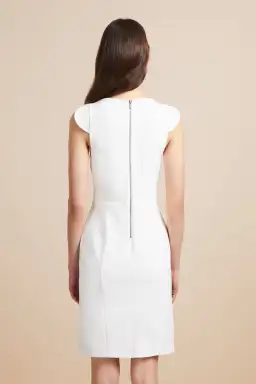 French Connection Lulu Lolo Stretch Bodycon Dress Size 8