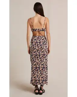Bec & Bridge Modern Romance Twist Dress Print Size AU 8 for rent on The Volte - image 4