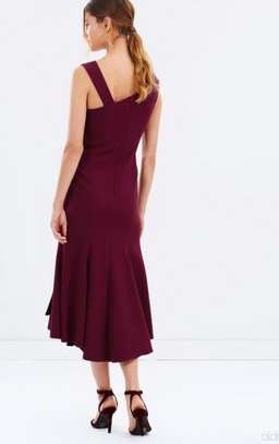 Ginger & Smart Defiance Off-Shoulder Dress size 8 for rent on The Volte - image 4