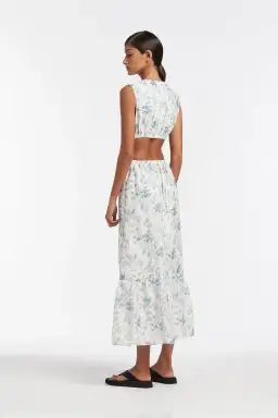 Sir the Label Clementine Cut Out Gown - Size 0 for rent on The Volte - image 3