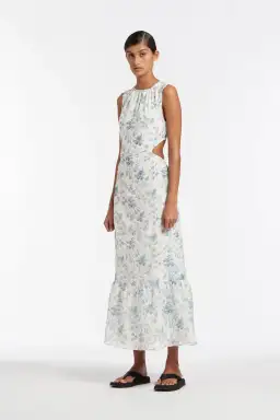 Sir the Label Clementine Cut Out Gown - Size 0 for rent on The Volte - image 2