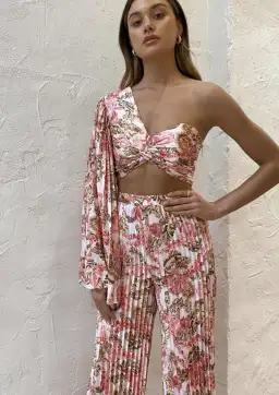 Significant Other Simone Top Print Size 8 for rent on The Volte - image 5