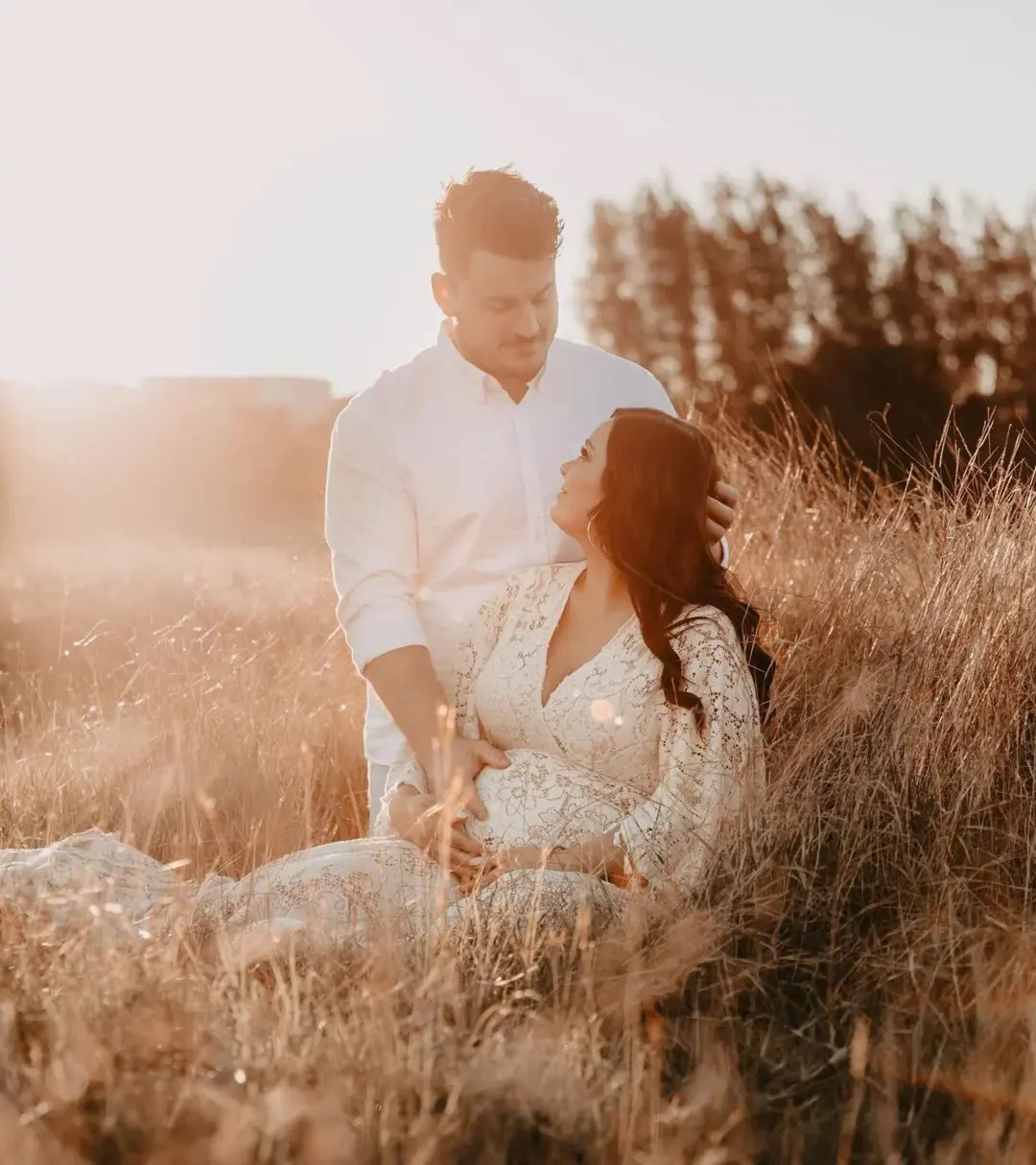 We Are Reclamation Magic Maker Gown Ivory - One Size (XS-XXXL Aus 6-18) for rent on The Volte - main image