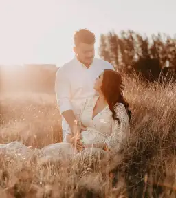 We Are Reclamation Magic Maker Gown Ivory - One Size (XS-XXXL Aus 6-18) for rent on The Volte - image 8