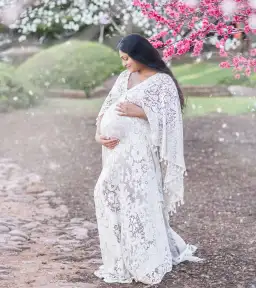 We Are Reclamation Magic Maker Gown Ivory - One Size (XS-XXXL Aus 6-18) for rent on The Volte - image 3