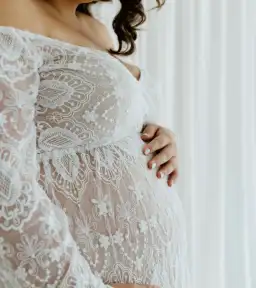 We Are Reclamation Be Love Gown White Size 18 for rent on The Volte - image 22