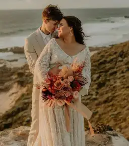 We Are Reclamation Be Love Gown White Size 18 for rent on The Volte - image 16