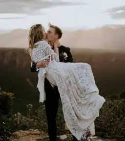 We Are Reclamation 'Bewitched By Boho' Gown White Size 20 for rent on The Volte - image 13