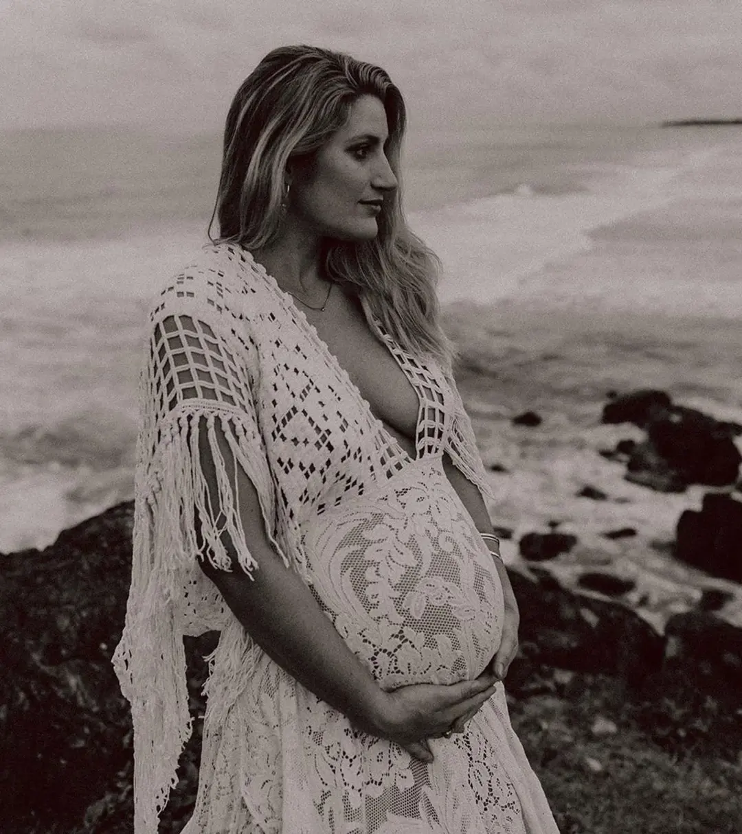 We Are Reclamation 'Bewitched By Boho' Gown White Size 20 for rent on The Volte - main image