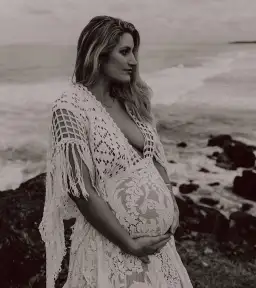 We Are Reclamation 'Bewitched By Boho' Gown White Size 20 for rent on The Volte - image 12