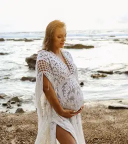 We Are Reclamation 'Bewitched By Boho' Gown White Size 20 for rent on The Volte - image 3