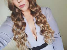 White suede mini dress for rent on The Volte - image 3