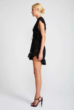 Shona Joy Eclipse Playsuit size 12 for rent on The Volte - image 2