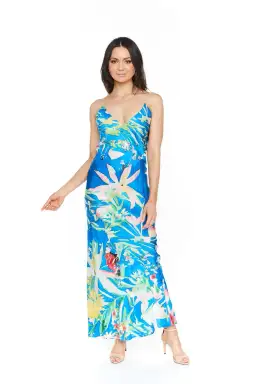 Rat & Boa Iris Dress Print Size XS / Au 6 for rent on The Volte - image 1