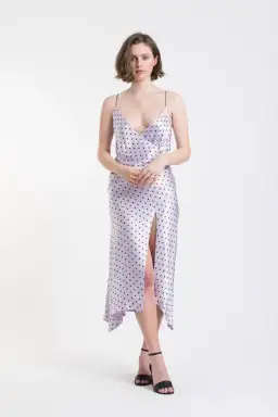 Superette X Bec & Bridge Bonjour Dress Print