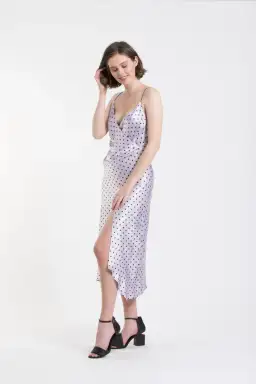 Superette X Bec & Bridge Bonjour Dress Print