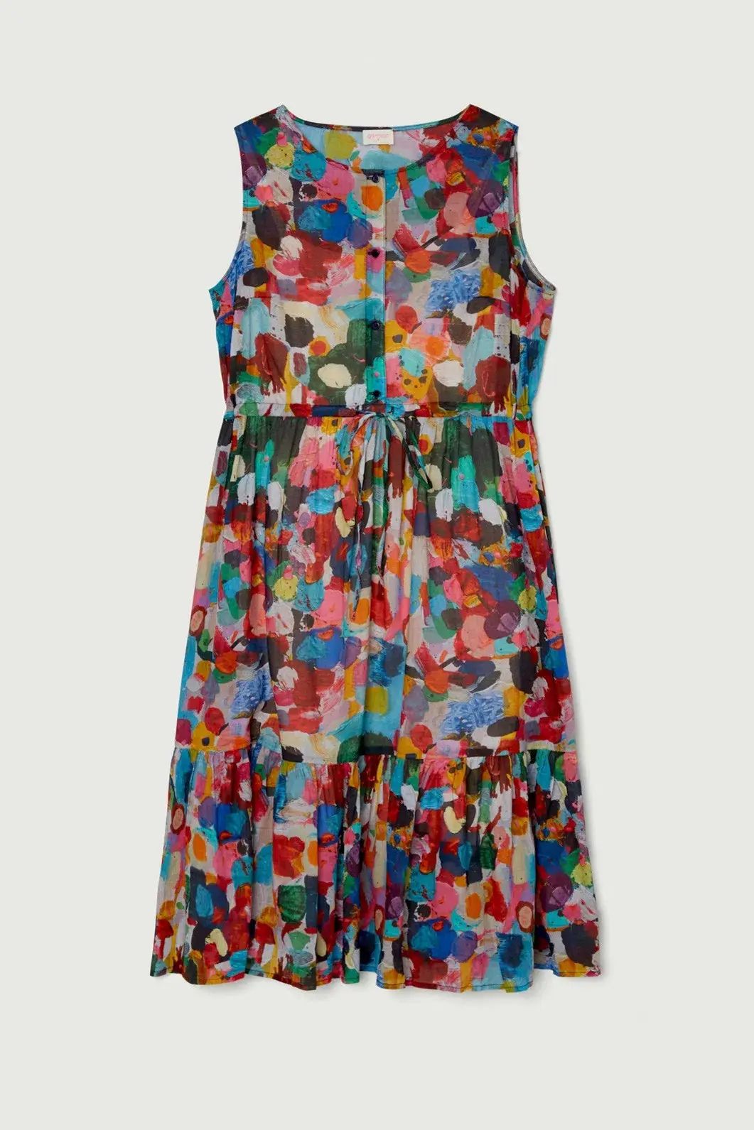 Gorman Celebration Dress Print Size 6 for rent on The Volte - main image