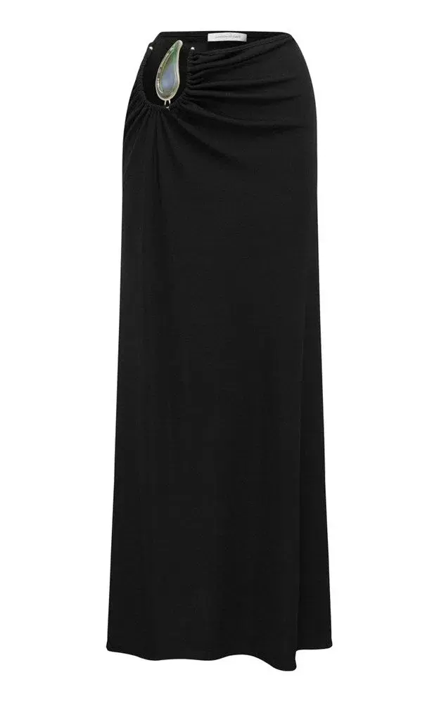 Christopher Esber Moodstone Set Black Size 8 for rent on The Volte - main image