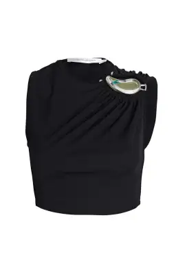 Christopher Esber Moodstone Set Black Size 8 for rent on The Volte - image 4