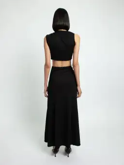 Christopher Esber Moodstone Set Black Size 8 for rent on The Volte - image 3