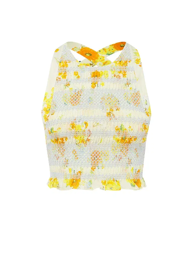 Alice McCall Cinnamon Girl Set Print Size 8 for rent on The Volte - main image