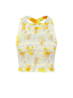 Alice McCall Cinnamon Girl Set Print Size 8 for rent on The Volte - image 5