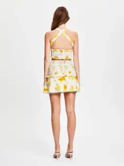 Alice McCall Cinnamon Girl Set Print Size 8 for rent on The Volte - image 3