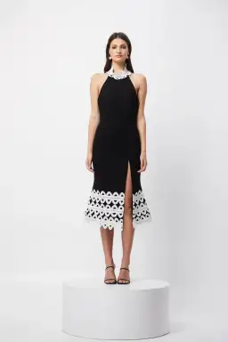 Elliatt Charismatic Dress Black Size 6