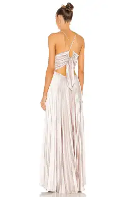 A.L.C. Aries Dress Blush Size 6 for rent on The Volte - image 2