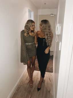 Misha Pasquale Dress