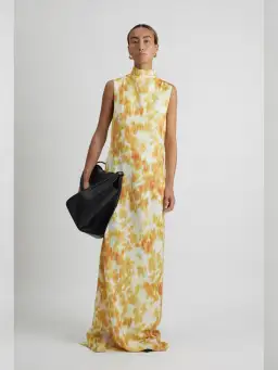 Camilla and Marc Samba Maxi Dress Print Size 8 for rent on The Volte - image 4