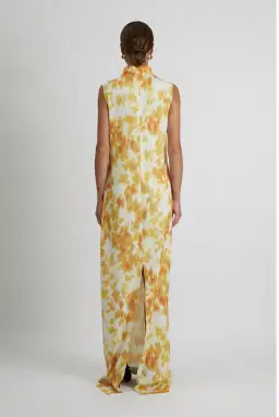 Camilla and Marc Samba Maxi Dress Print Size 8 for rent on The Volte - image 2