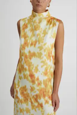 Camilla and Marc Samba Maxi Dress Print Size 8 for rent on The Volte - image 3