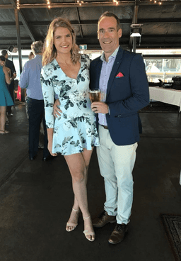 LOVER, Watercolour V Scuba Dress for rent on The Volte - image 3